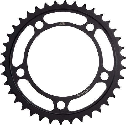 Sprocket Rear 38T 520 JT SPROCKETS JT SPROCKETS MOTOVEIKALS 21