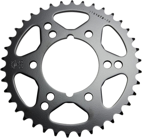 Sprocket Rear 38T 520 JT SPROCKETS JT SPROCKETS MOTOVEIKALS 21
