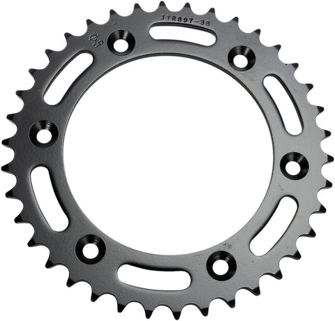 Sprocket Rear 38T 520 JT SPROCKETS JT SPROCKETS MOTOVEIKALS 21
