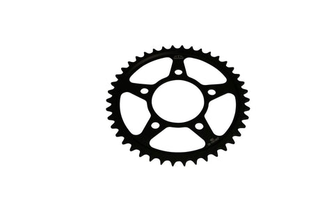 Sprocket Rear 38T 525 Blk JT SPROCKETS JT SPROCKETS MOTOVEIKALS 21