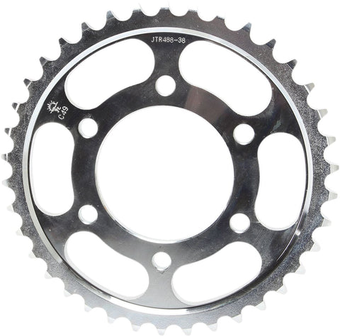 Sprocket Rear 38T 530 JT SPROCKETS JT SPROCKETS MOTOVEIKALS 21