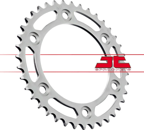 Sprocket Rear 39T 520 JT SPROCKETS JT SPROCKETS MOTOVEIKALS 21