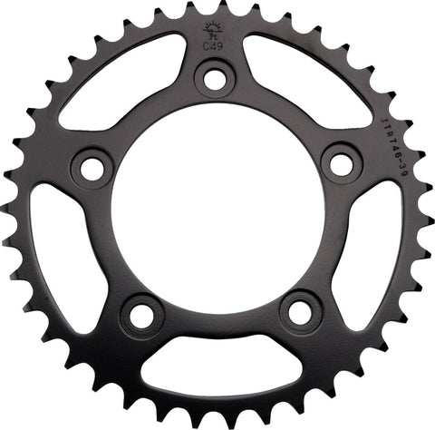 Sprocket Rear 39T 520 JT SPROCKETS JT SPROCKETS MOTOVEIKALS 21
