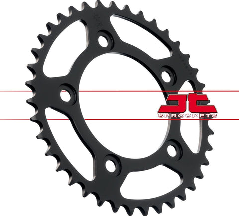 Sprocket Rear 39T 520 JT SPROCKETS JT SPROCKETS MOTOVEIKALS 21