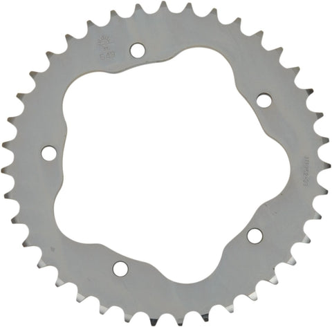 Sprocket Rear 39T 525 JT SPROCKETS JT SPROCKETS MOTOVEIKALS 21