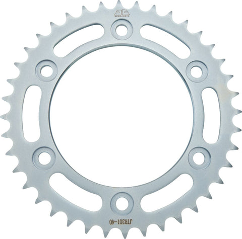 Sprocket Rear 40T 520 JT SPROCKETS JT SPROCKETS MOTOVEIKALS 21