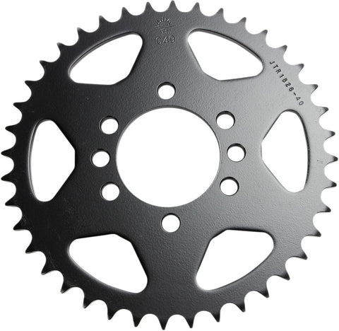 Sprocket Rear 40T 520 JT SPROCKETS JT SPROCKETS MOTOVEIKALS 21