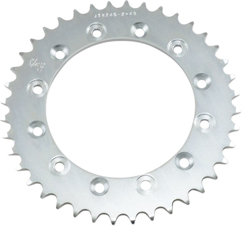 Sprocket Rear 40T 520 JT SPROCKETS JT SPROCKETS MOTOVEIKALS 21