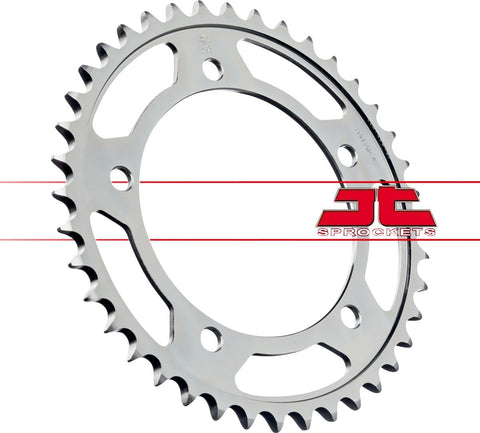 Sprocket Rear 40T 525 JT SPROCKETS JT SPROCKETS MOTOVEIKALS 21