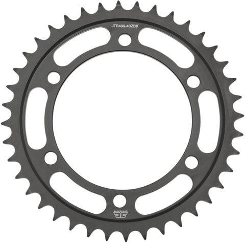 Sprocket Rear 40T 530 Blk JT SPROCKETS JT SPROCKETS MOTOVEIKALS 21