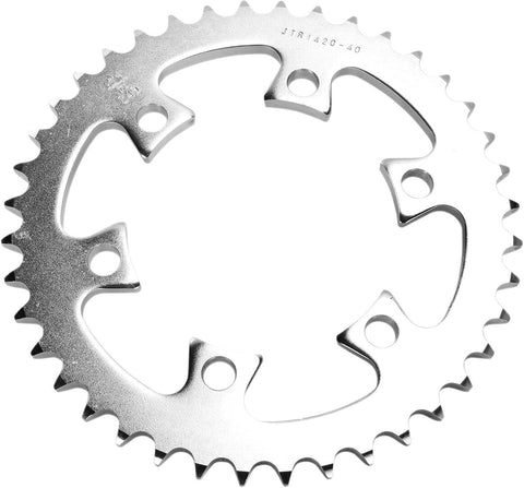 Sprocket Rear 40T 530 JT SPROCKETS JT SPROCKETS MOTOVEIKALS 21