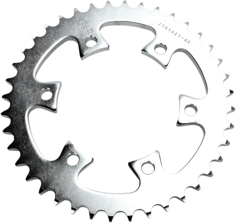 Sprocket Rear 40T 530 JT SPROCKETS JT SPROCKETS MOTOVEIKALS 21