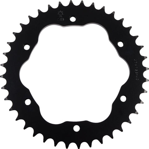 Sprocket Rear 40T 530 JT SPROCKETS JT SPROCKETS MOTOVEIKALS 21