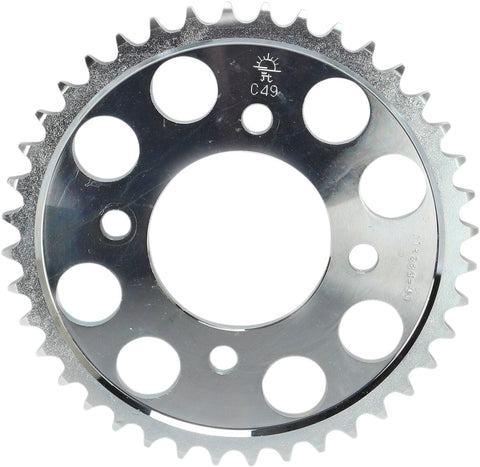 Sprocket Rear 40T 530 JT SPROCKETS JT SPROCKETS MOTOVEIKALS 21
