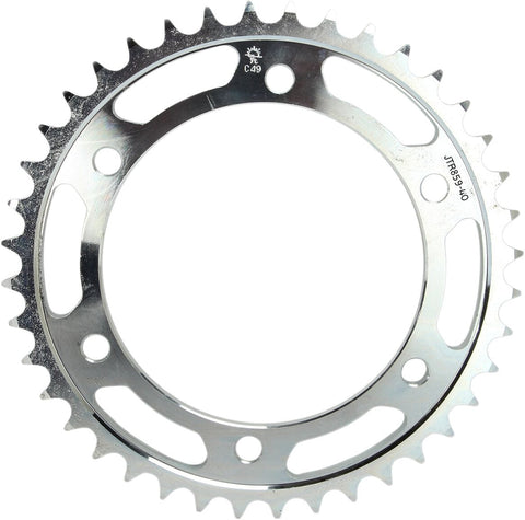 Sprocket Rear 40T 530 JT SPROCKETS JT SPROCKETS MOTOVEIKALS 21