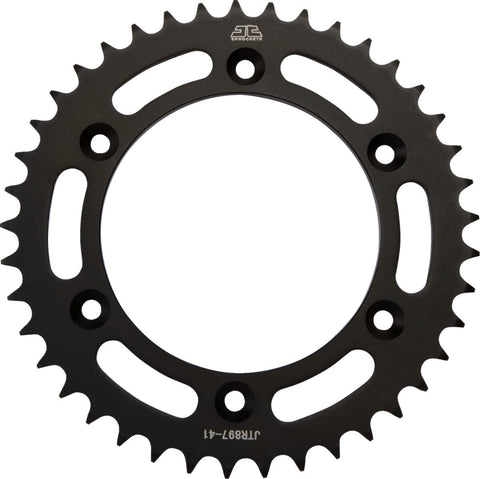 Sprocket Rear 41T 520 JT SPROCKETS JT SPROCKETS MOTOVEIKALS 21