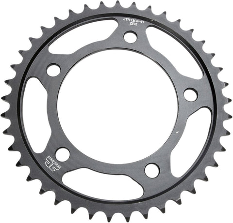 Sprocket Rear 41T 525 Blk JT SPROCKETS JT SPROCKETS MOTOVEIKALS 21