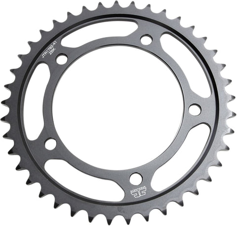 Sprocket Rear 41T 525 Blk JT SPROCKETS JT SPROCKETS MOTOVEIKALS 21