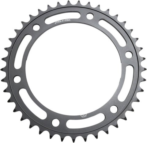 Sprocket Rear 41T 525 Blk JT SPROCKETS JT SPROCKETS MOTOVEIKALS 21