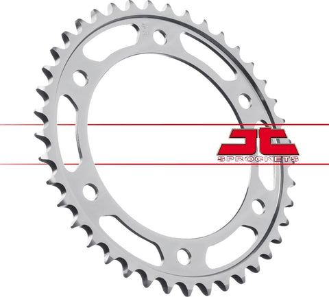 Sprocket Rear 41T 525 JT SPROCKETS JT SPROCKETS MOTOVEIKALS 21