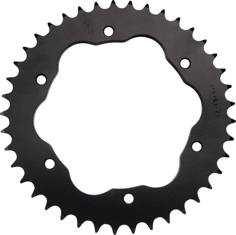 Sprocket Rear 41T 525 JT SPROCKETS JT SPROCKETS MOTOVEIKALS 21