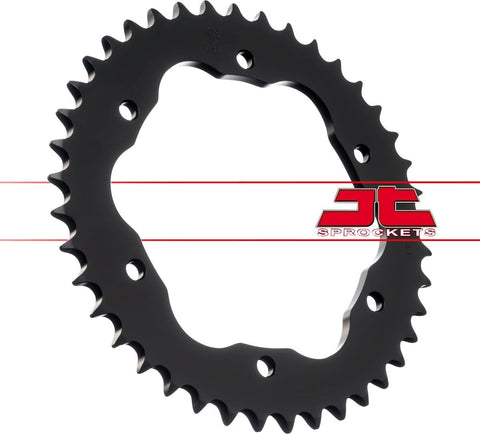 Sprocket Rear 41T 525 JT SPROCKETS JT SPROCKETS MOTOVEIKALS 21