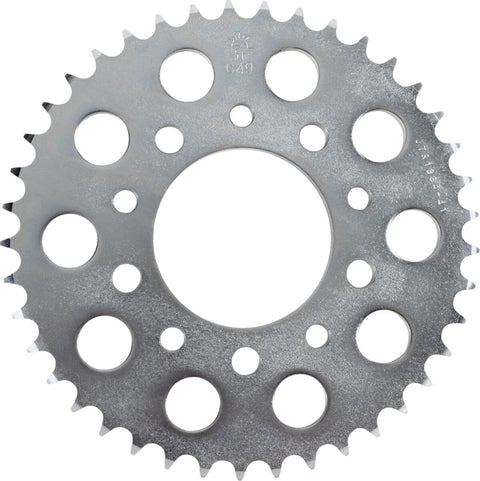 Sprocket Rear 41T 530 JT SPROCKETS JT SPROCKETS MOTOVEIKALS 21