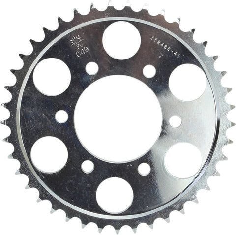 Sprocket Rear 41T 530 JT SPROCKETS JT SPROCKETS MOTOVEIKALS 21