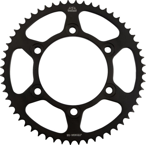 Sprocket Rear 428 56T JT SPROCKETS JT SPROCKETS MOTOVEIKALS 21