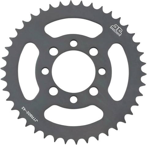 Sprocket Rear 42T 428 JT SPROCKETS JT SPROCKETS MOTOVEIKALS 21