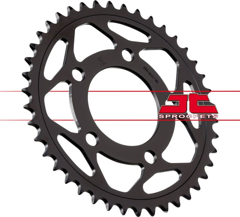 Sprocket Rear 42T 520 JT SPROCKETS JT SPROCKETS MOTOVEIKALS 21