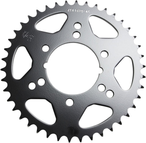 Sprocket Rear 42T 520 JT SPROCKETS JT SPROCKETS MOTOVEIKALS 21