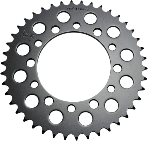 Sprocket Rear 42T 520 JT SPROCKETS JT SPROCKETS MOTOVEIKALS 21