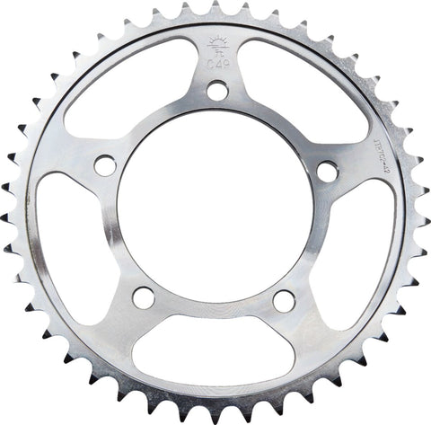 Sprocket Rear 42T 525 JT SPROCKETS JT SPROCKETS MOTOVEIKALS 21