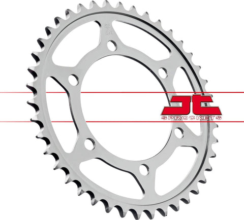 Sprocket Rear 42T 525 JT SPROCKETS JT SPROCKETS MOTOVEIKALS 21