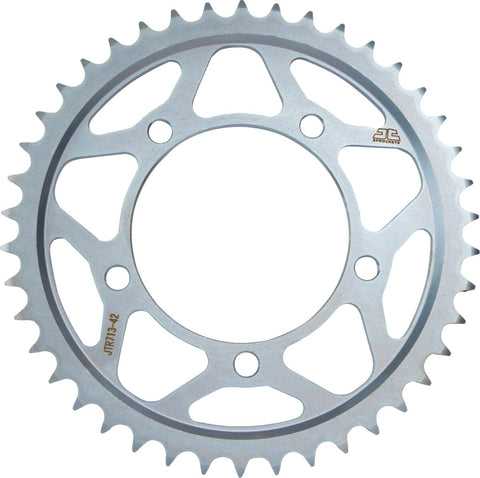 Sprocket Rear 42T 525 JT SPROCKETS JT SPROCKETS MOTOVEIKALS 21