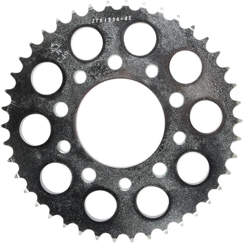 Sprocket Rear 42T 530 JT SPROCKETS JT SPROCKETS MOTOVEIKALS 21