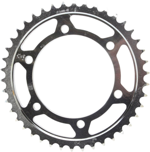 Sprocket Rear 42T 530 JT SPROCKETS JT SPROCKETS MOTOVEIKALS 21