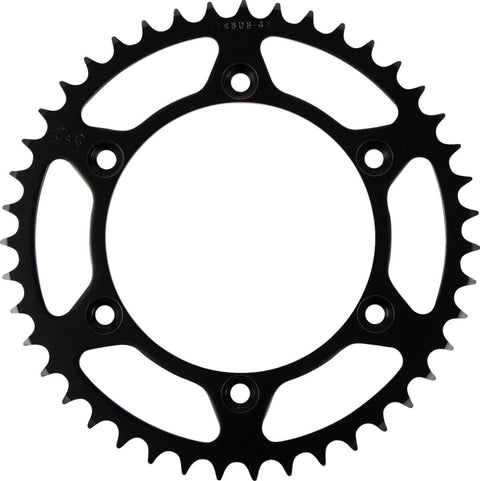 Sprocket Rear 43T 520 JT SPROCKETS JT SPROCKETS MOTOVEIKALS 21