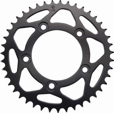 Sprocket Rear 43T 520 JT SPROCKETS JT SPROCKETS MOTOVEIKALS 21