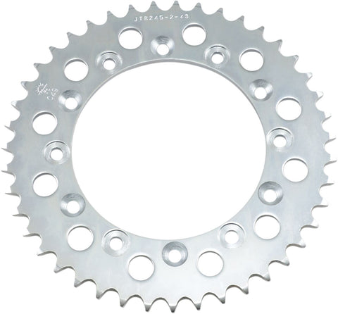 Sprocket Rear 43T 520 JT SPROCKETS JT SPROCKETS MOTOVEIKALS 21