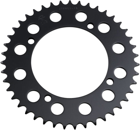 Sprocket Rear 43T 520 JT SPROCKETS JT SPROCKETS MOTOVEIKALS 21