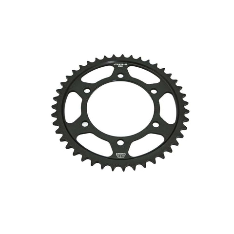Sprocket Rear 43T 525 Blk JT SPROCKETS JT SPROCKETS MOTOVEIKALS 21