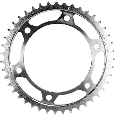 Sprocket Rear 43T 525 JT SPROCKETS JT SPROCKETS MOTOVEIKALS 21