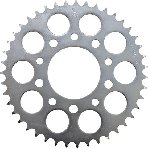 Sprocket Rear 43T 525 JT SPROCKETS JT SPROCKETS MOTOVEIKALS 21