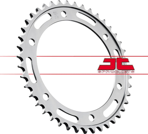 Sprocket Rear 43T 525 JT SPROCKETS JT SPROCKETS MOTOVEIKALS 21