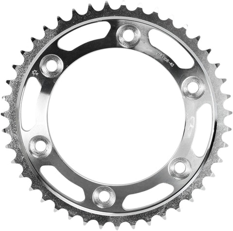 Sprocket Rear 43T 530 JT SPROCKETS JT SPROCKETS MOTOVEIKALS 21