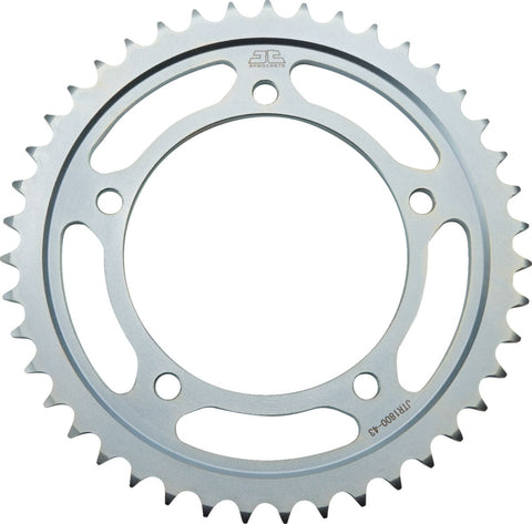 Sprocket Rear 43T 530 JT SPROCKETS JT SPROCKETS MOTOVEIKALS 21
