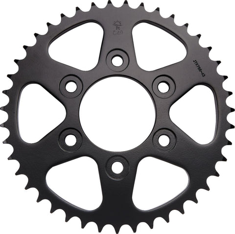 Sprocket Rear 43T 530 JT SPROCKETS JT SPROCKETS MOTOVEIKALS 21