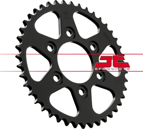 Sprocket Rear 43T 530 JT SPROCKETS JT SPROCKETS MOTOVEIKALS 21